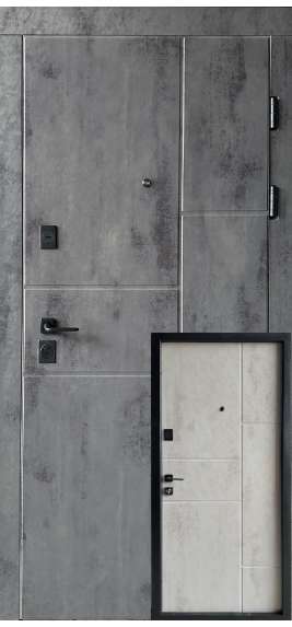 REDFORD Бостон квартира 3 контура Комфорт